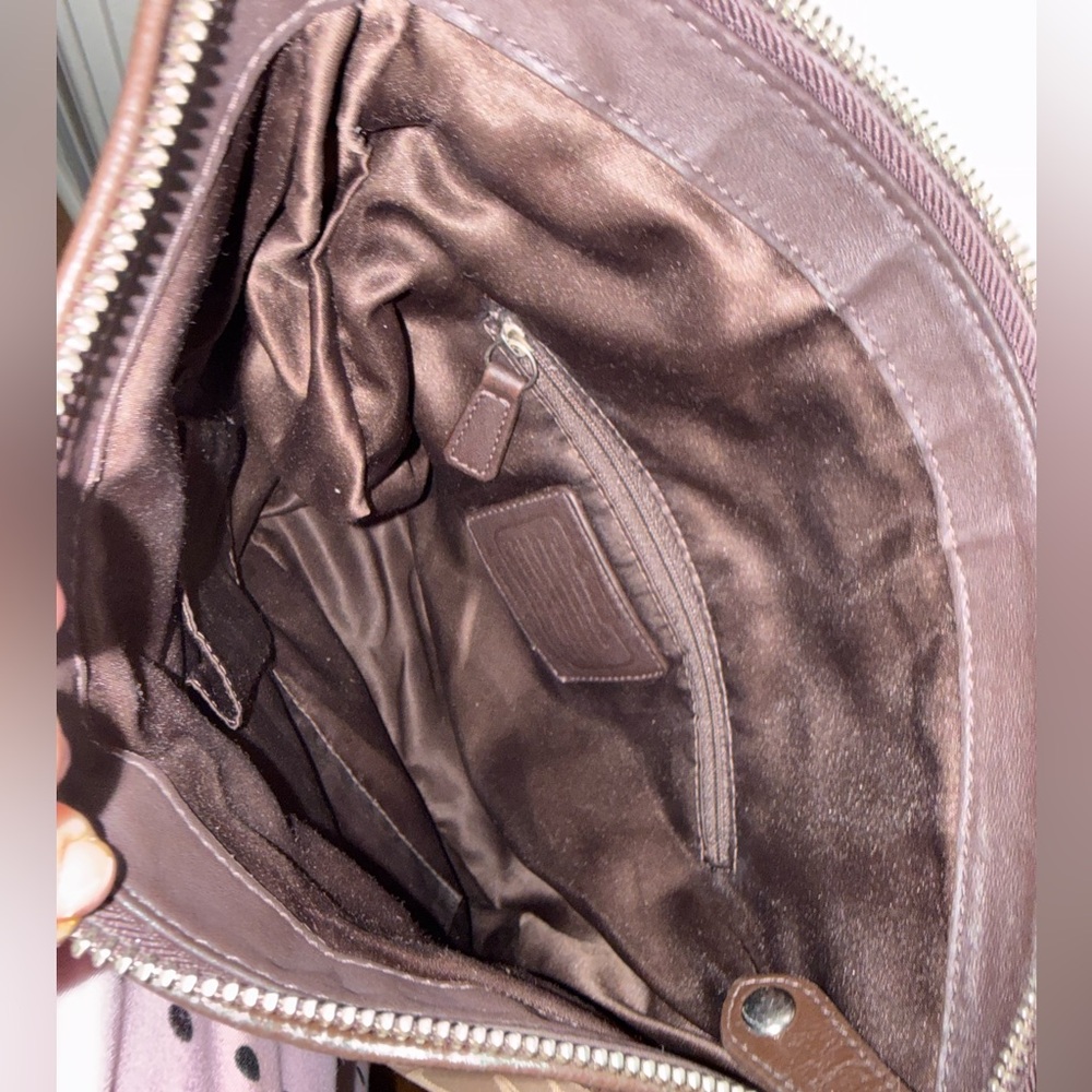 Ashley Signature vintage coach ‼️SOLD‼️ - Picture 7 of 8